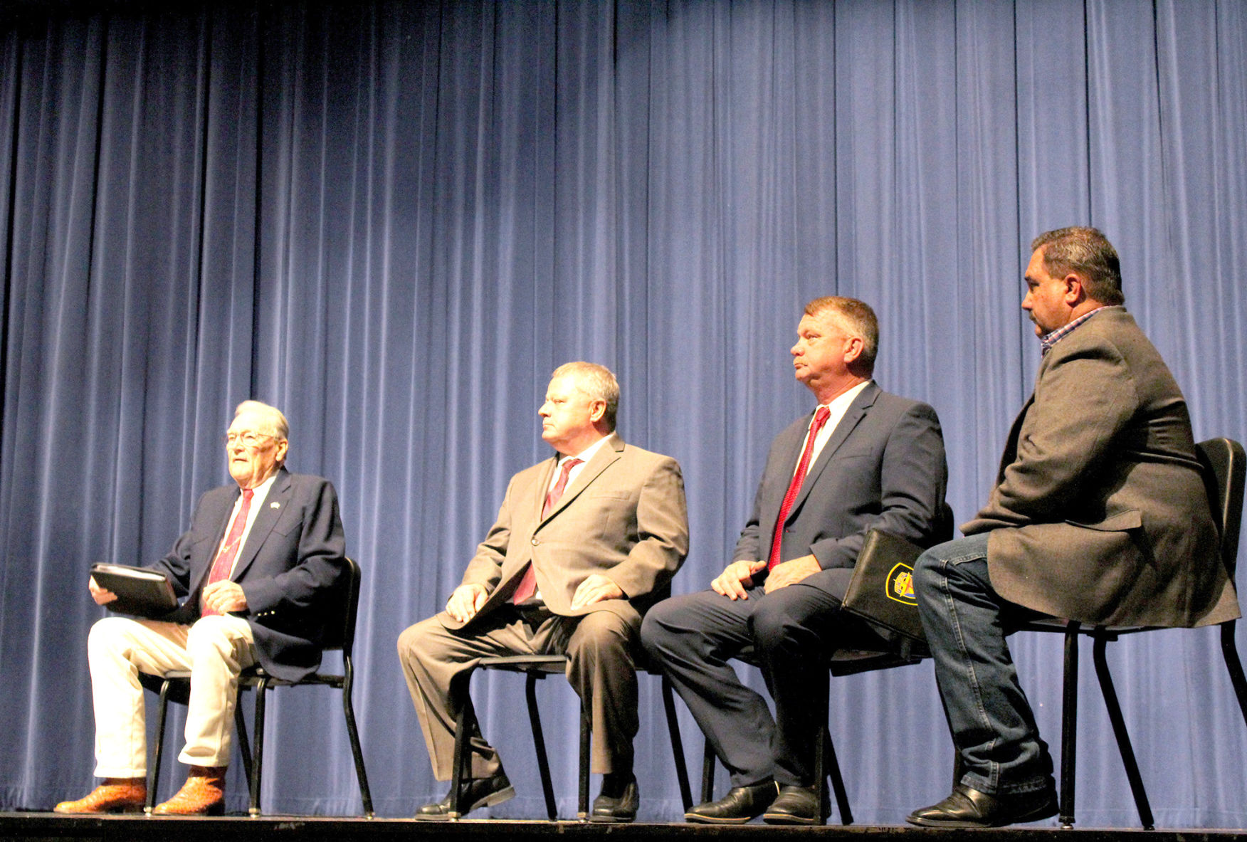 Parker County sheriff's race